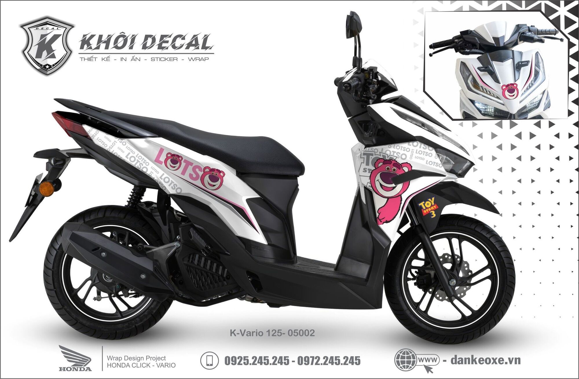 Tem Vario 125i 2023