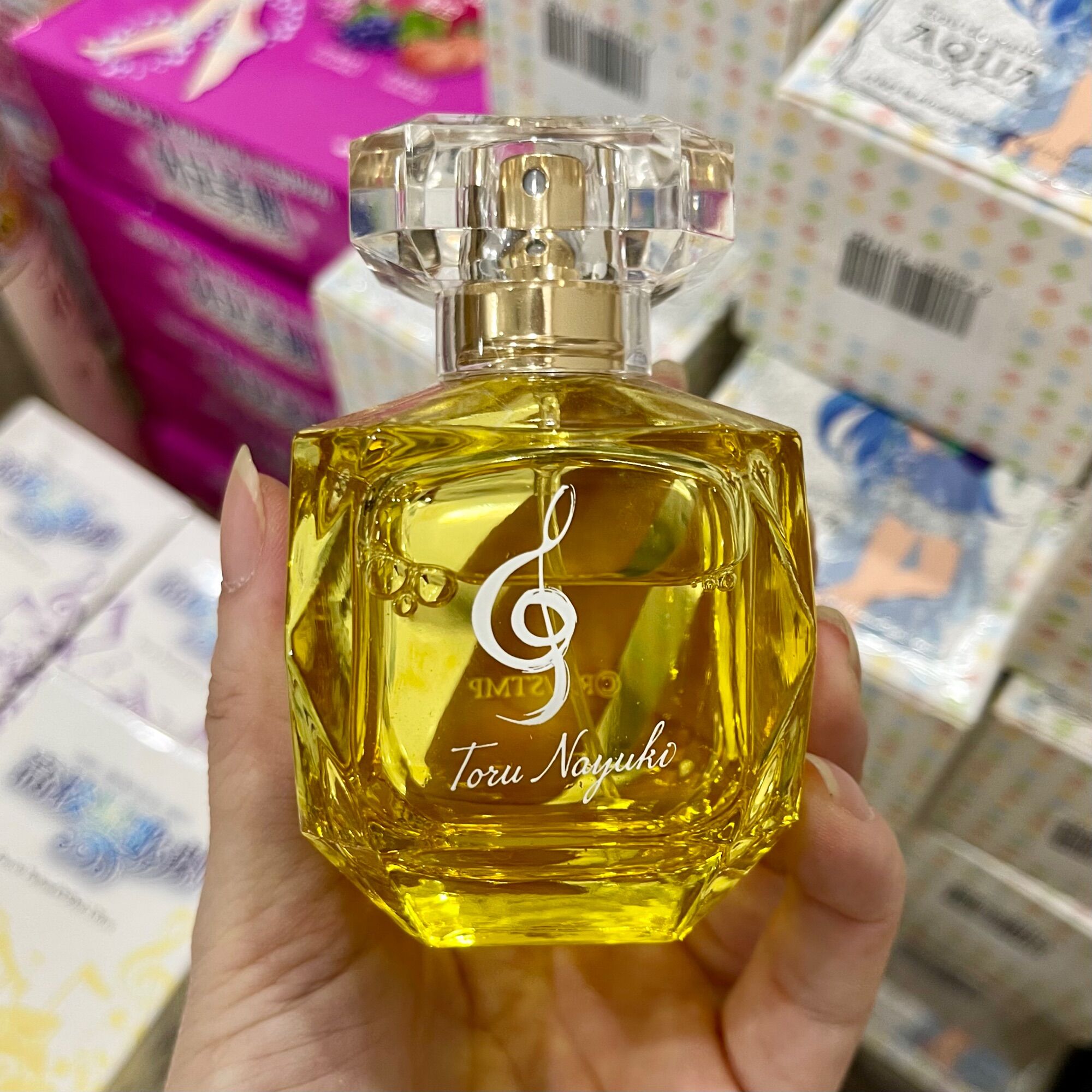 Nước hoa torunayuki 50ml