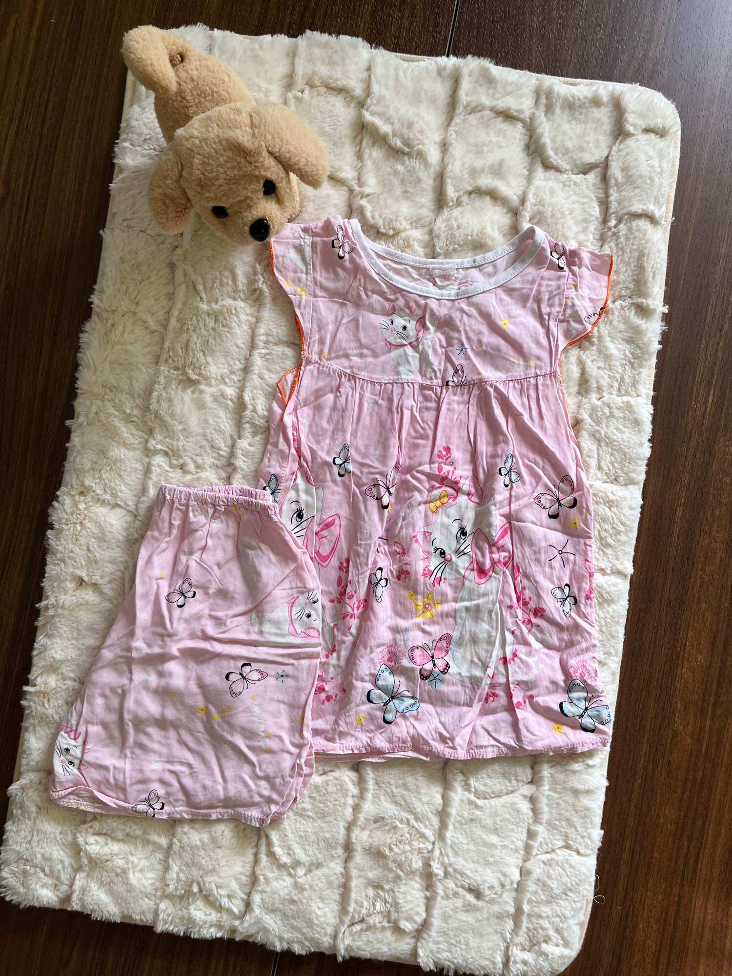 [Hàng tặng đơn 0đ] Hàng tặng bé iu tầm 2-3T, 9-12kg