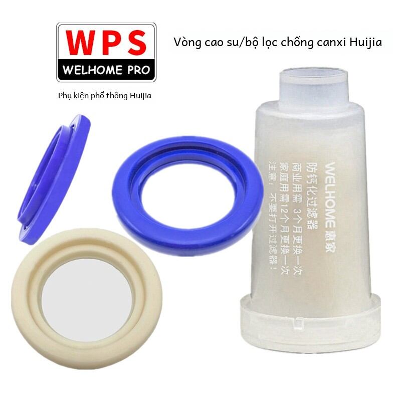 Vòng Đệm Kín Máy Pha Cà Phê Wpm Home Vòng Đệm Nước Vòng Đệm Đầu Pha Chế Máy Pha Cà Phê KD270/310/320/330 Phụ Kiện Nhà Bếp