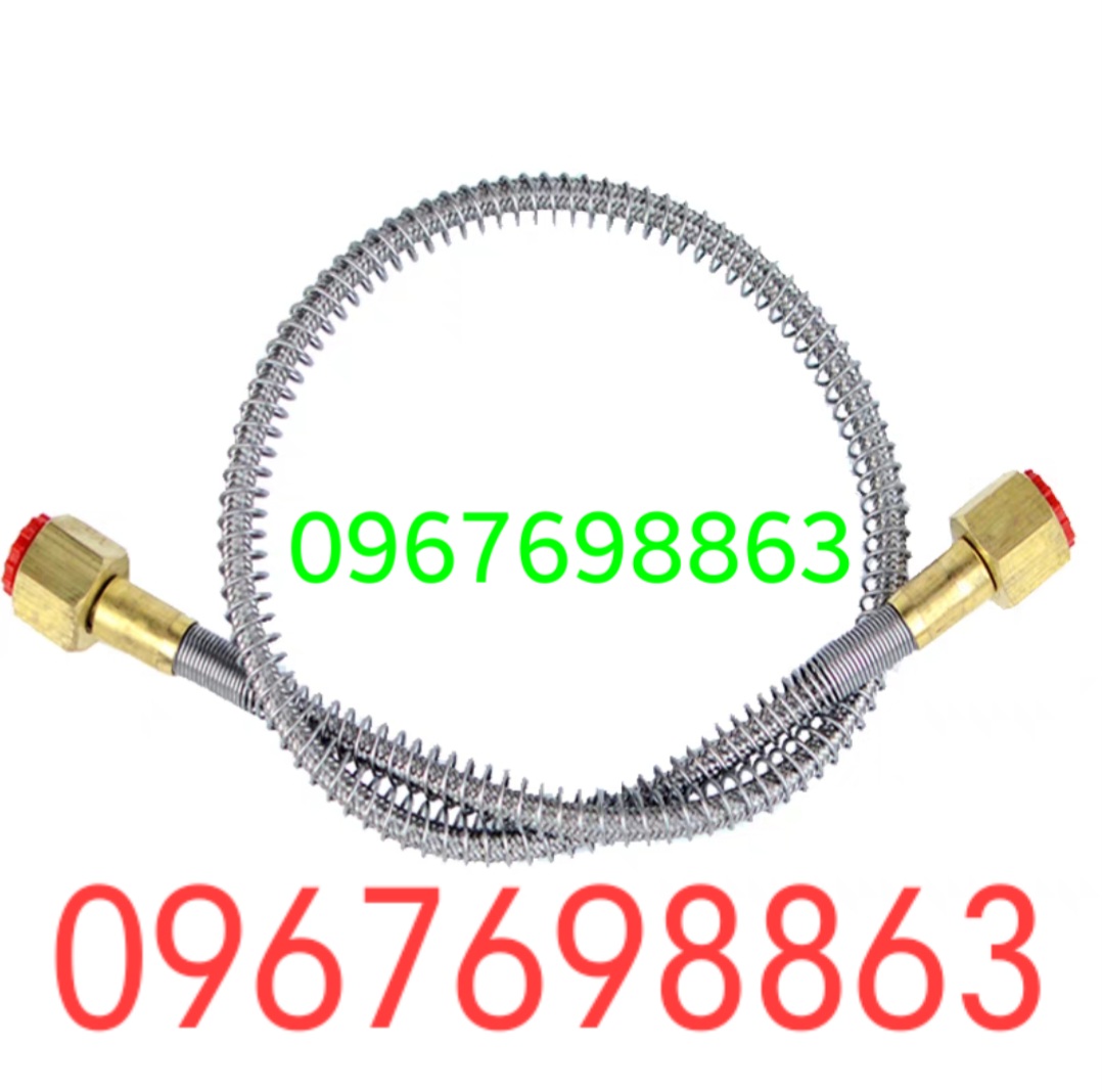 ( Dây chuyên dụng sang chiết khí...) Dây sang chiết khí áp lực cao_Dây sang chiết khí Oxy_Nito_Co2_Argon_Dây sang chiết khí từ bình to qua bình nhỏ