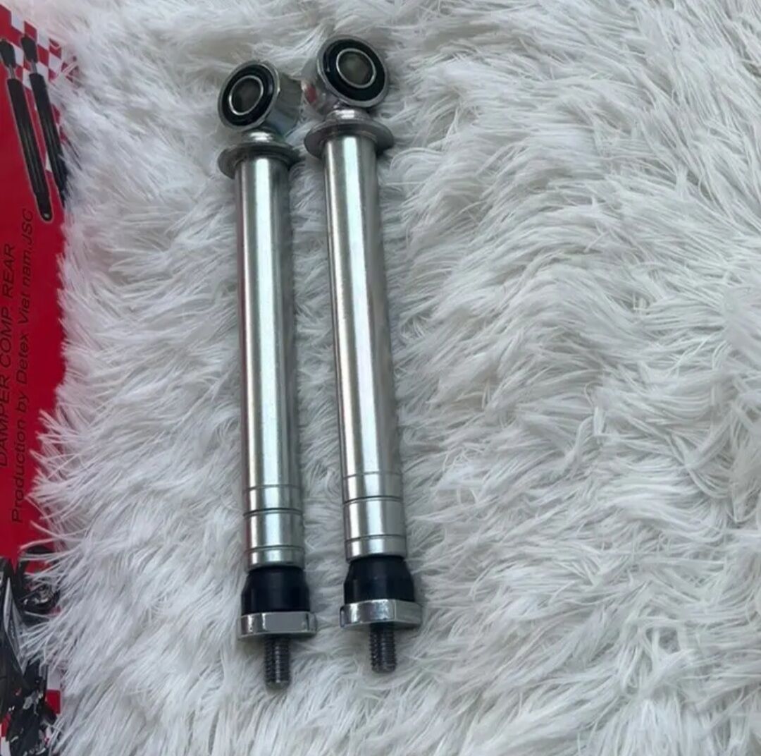 Ty phuộc sau Sirius xăng cơ ( 2005 - 2015 ) Ty 8mm hiệu Detex ( 1 cặp )