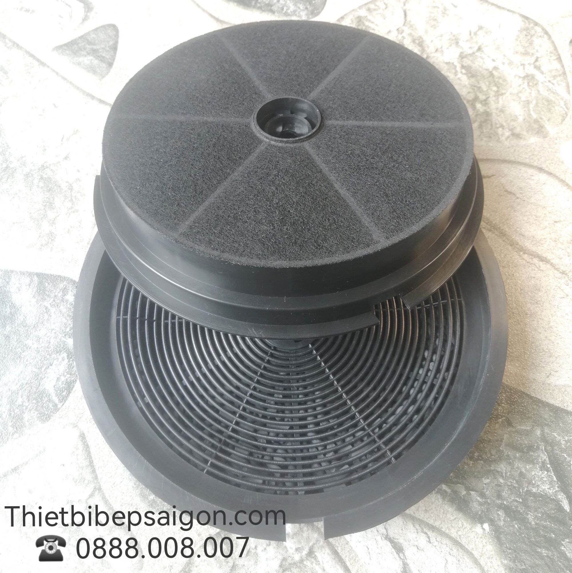 Activated Carbon Blister Pack for Electrolux Eft6510/9510 Range Hood