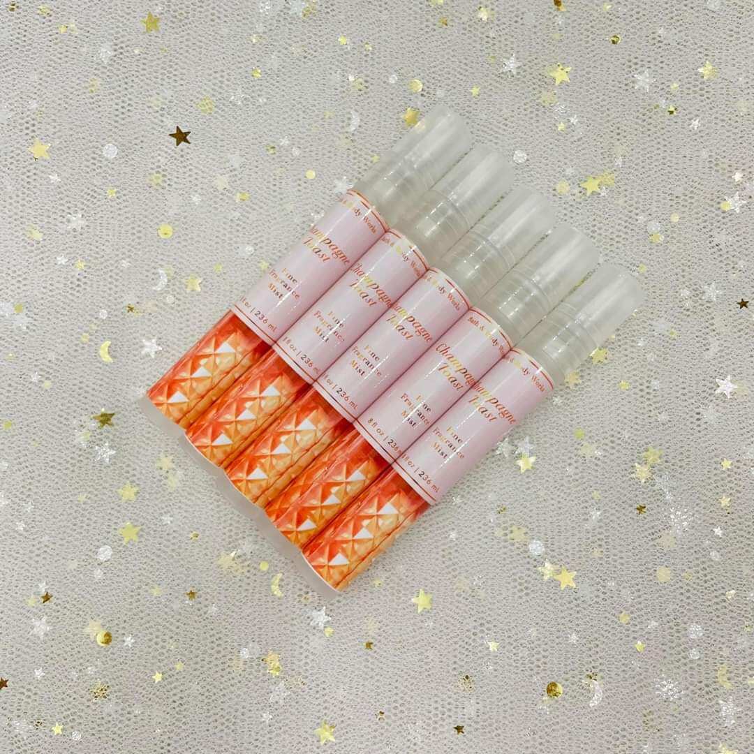 [AUTH MỸ-ĐỦ MÙI] XỊT THƠM BODYMIST 10ML