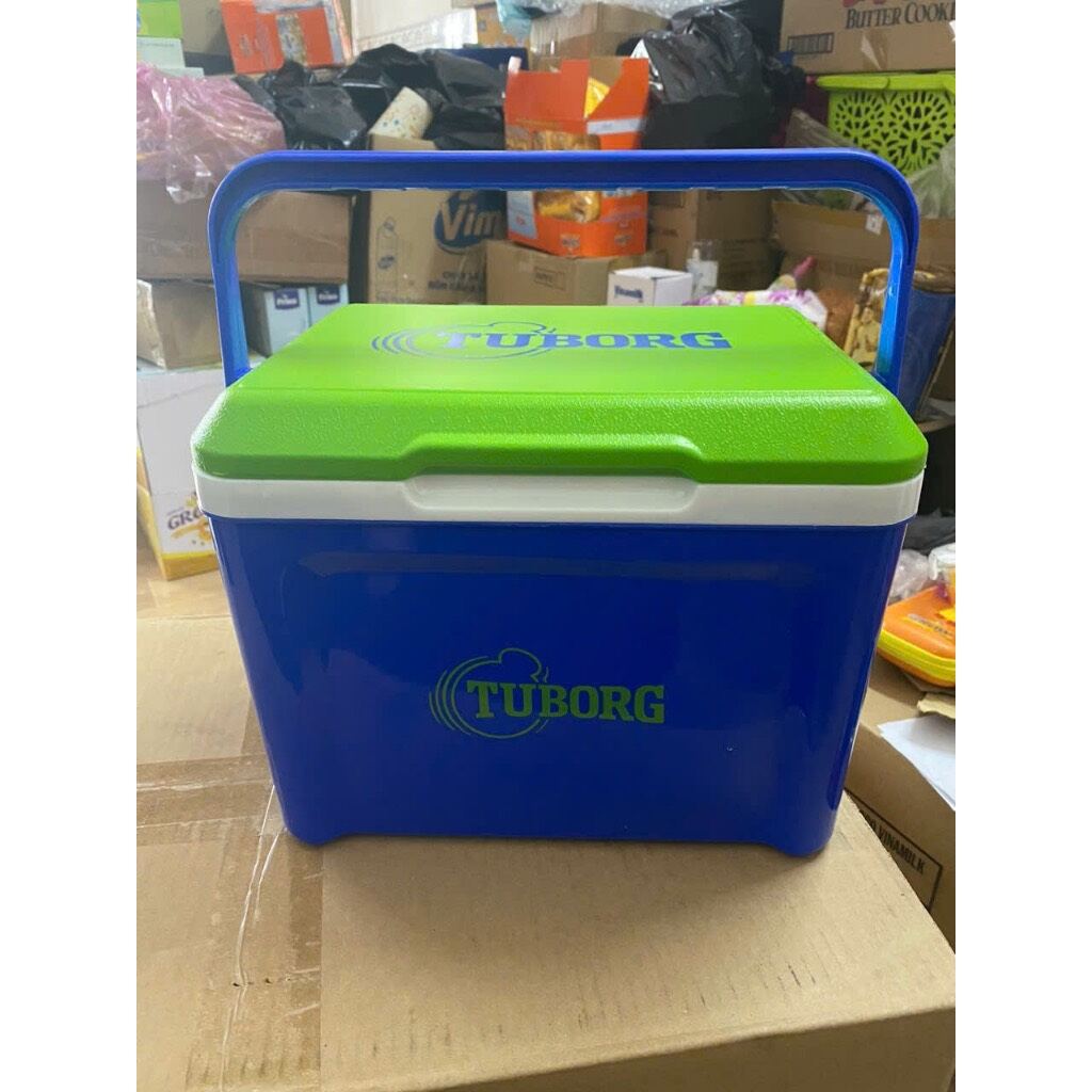 thùng đá mini 6 lít ( ngẩu nhiên)
