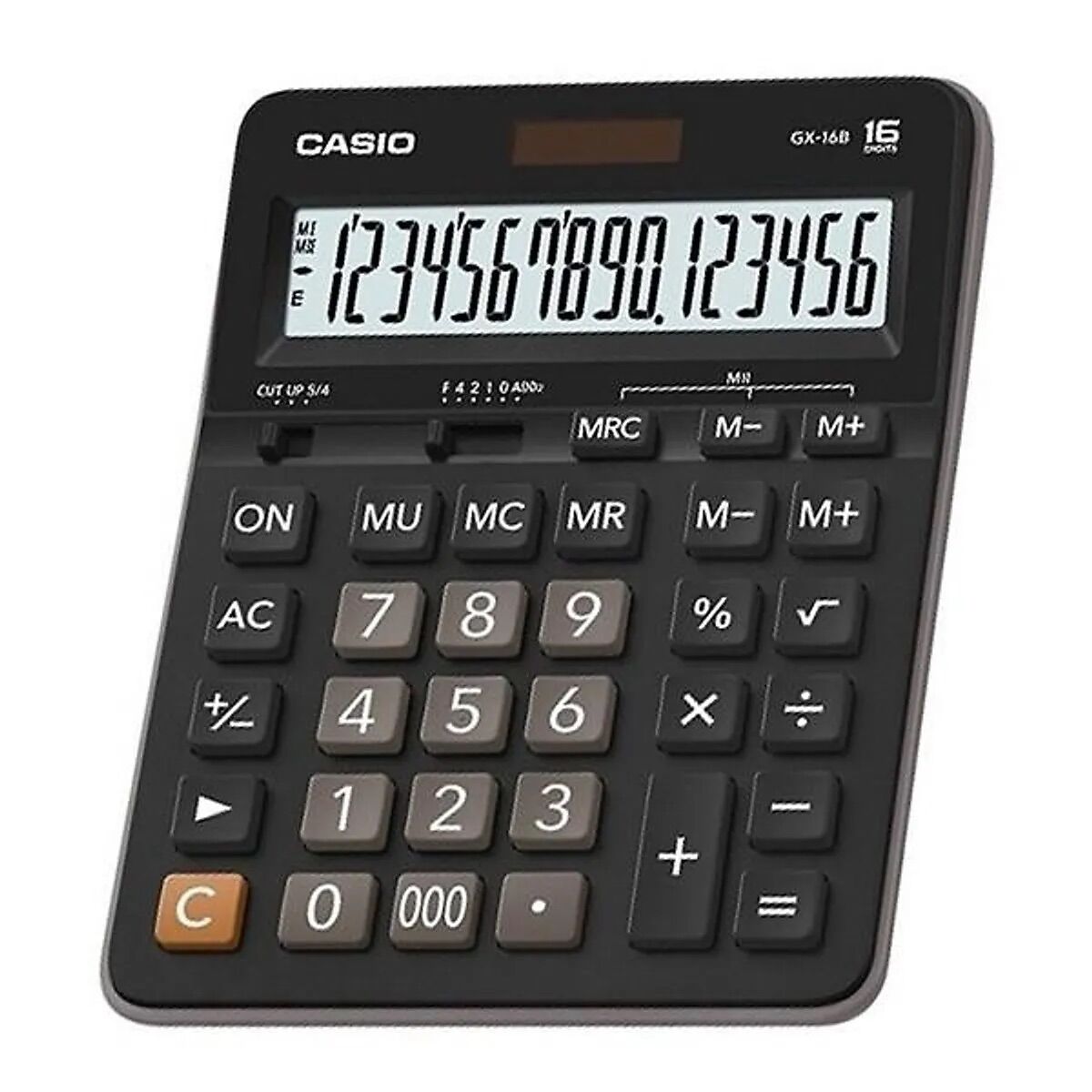 Máy tính Casio GX-16B Chính Hãng [16 số]