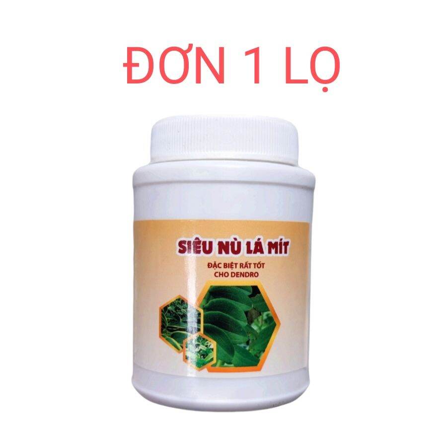 Siêu phẩm làm Nù Lan Phi Điệp, Giả Hạc,Dendro... Lọ 100g