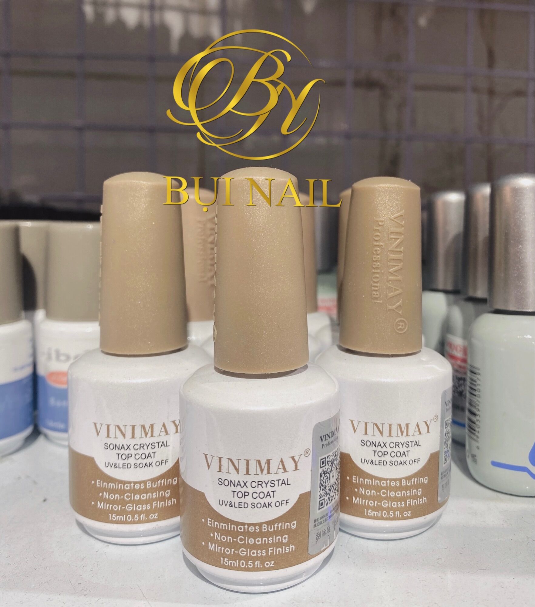 Top kim cương vinimay