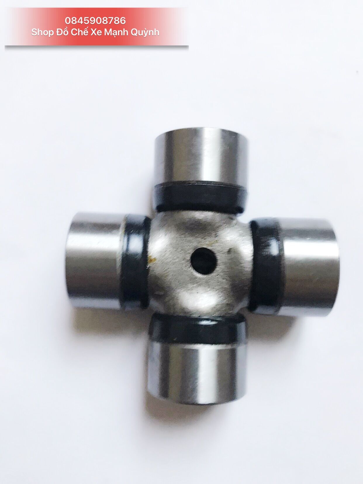 Vòng bi chữ thập chiều dài 55mm, đường kính 22m
