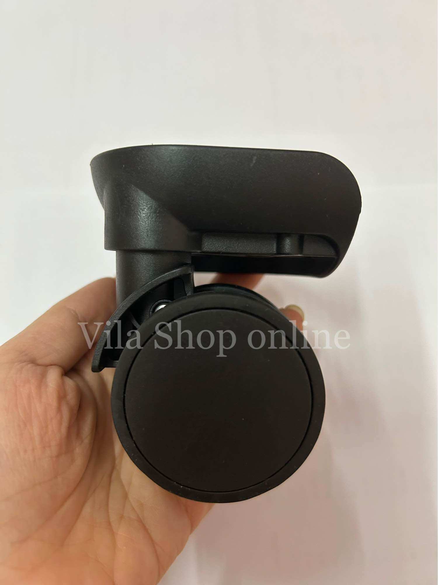 Bánh xe xoay thay thế cho vali