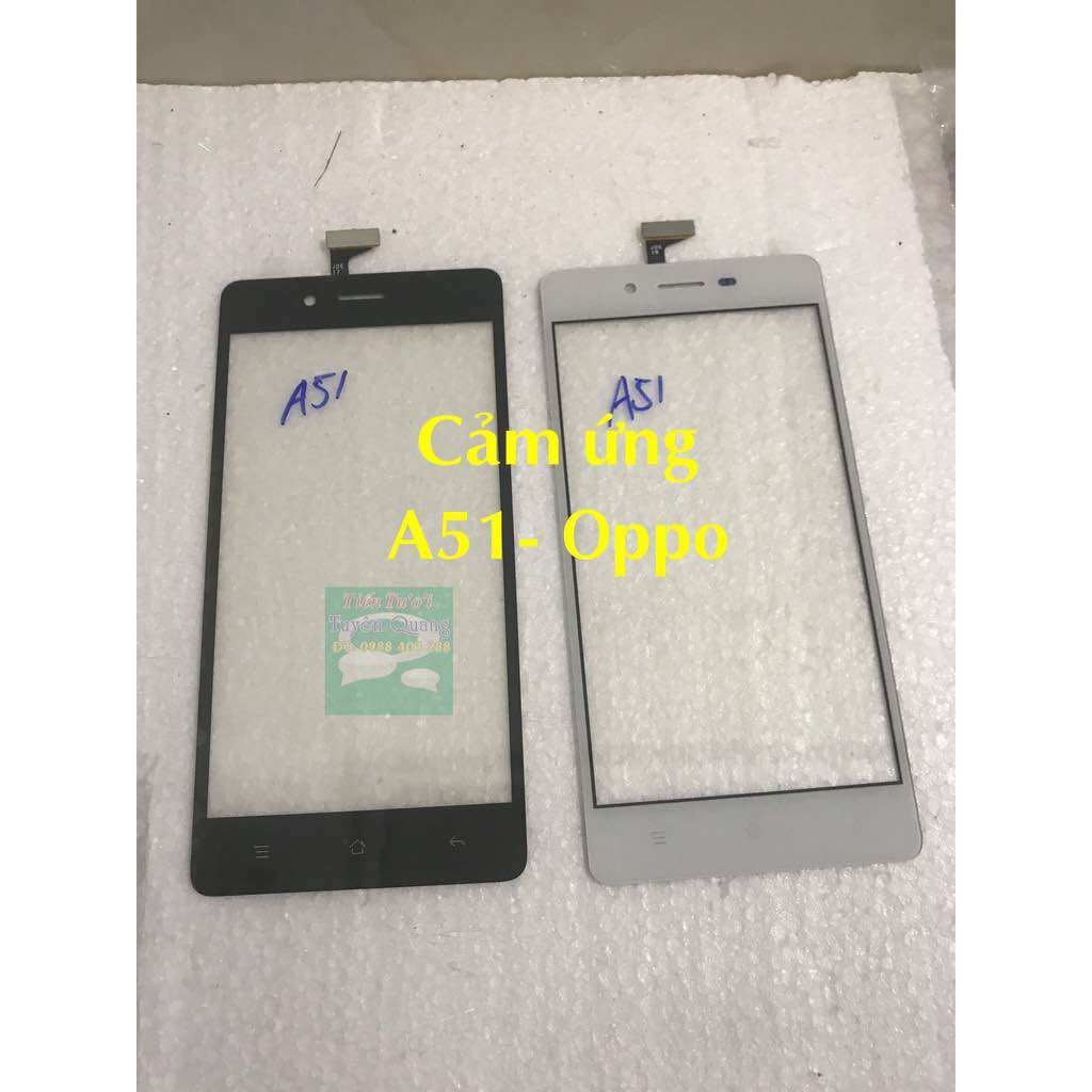 Cảm ứng Oppo A51, A51w