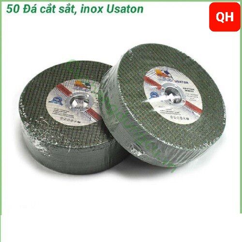 10 viên đá cắt sắt , inox loại 1