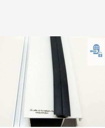 [2kg ] Ron caosu - ron bọc cửa sổ lùa nhôm hệ 700