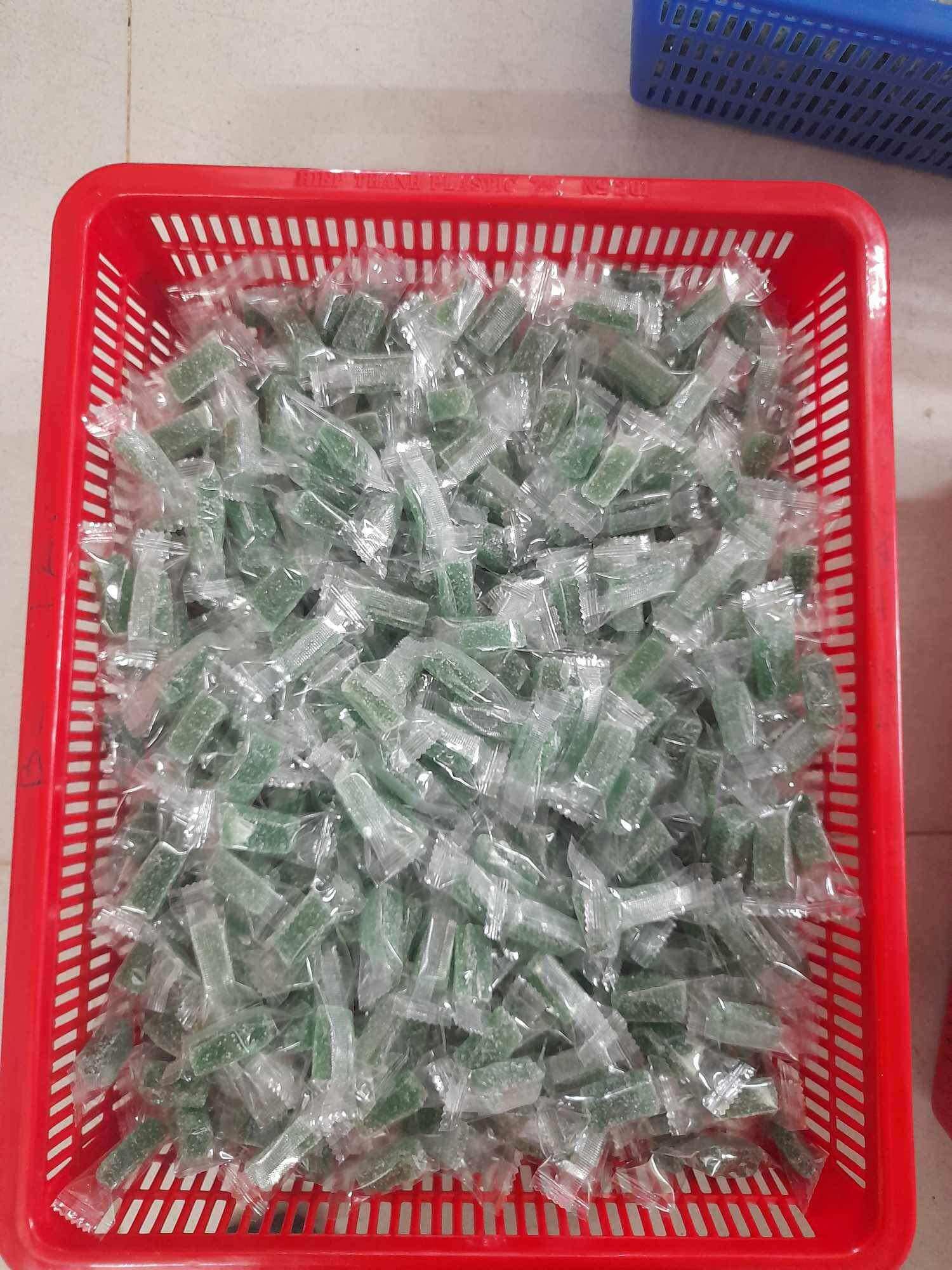 Kẹo dẻo bạc hà tuổi thơ 500g
