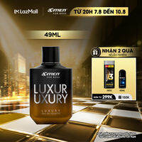 Nước hoa EDT X-Men for Boss Luxury - Mùi hương sang trọng tinh tế 49ml
