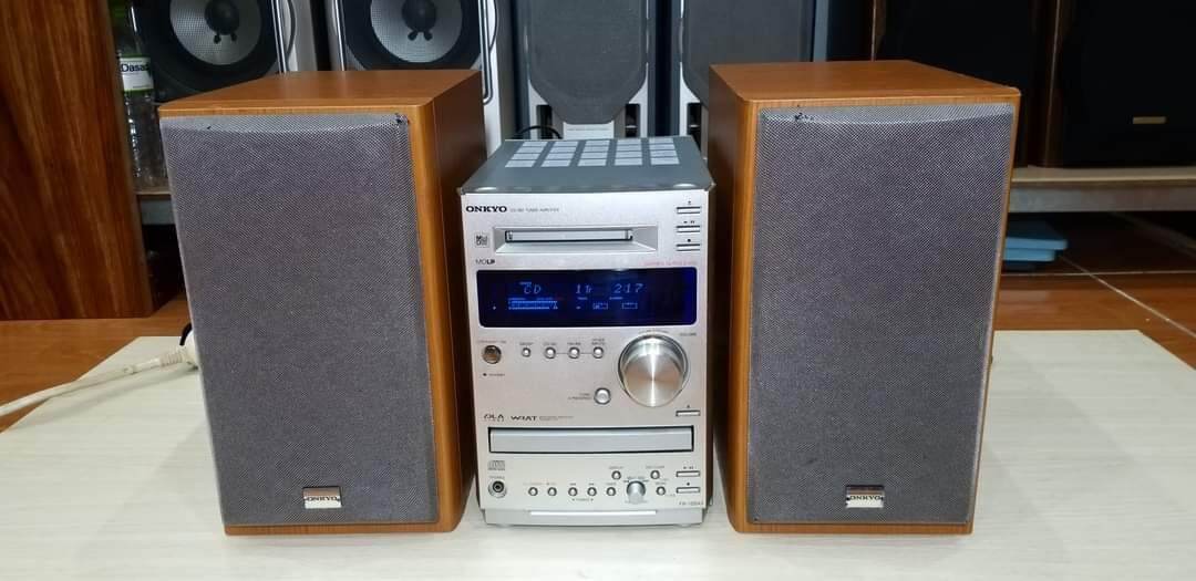 Dàn mini Onkyo FR-155AX