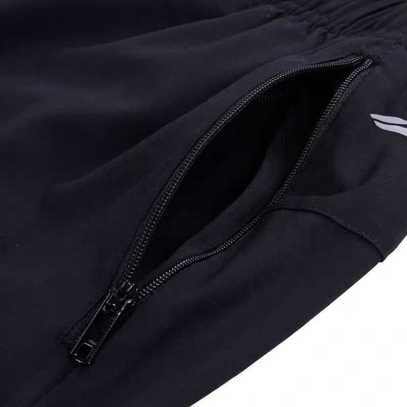 (Size S) Quần gió Lining nam AYKP711