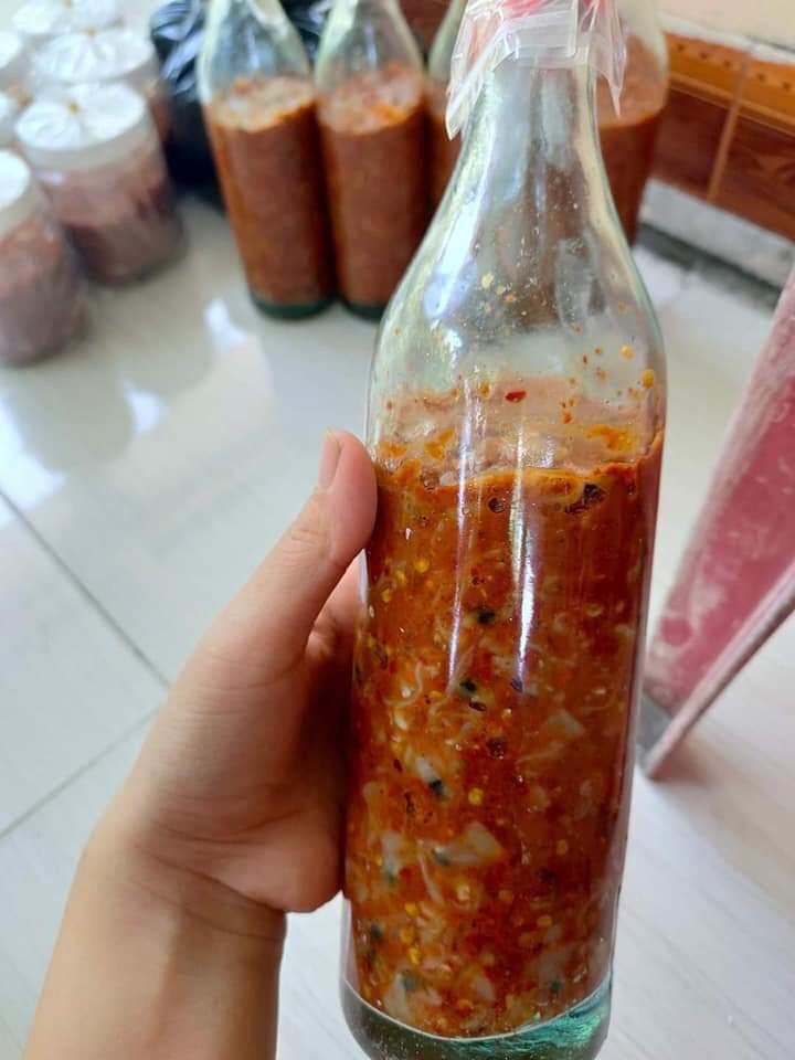 Mắm sò đặc sản Lăng Cô - Huế (loại 1)