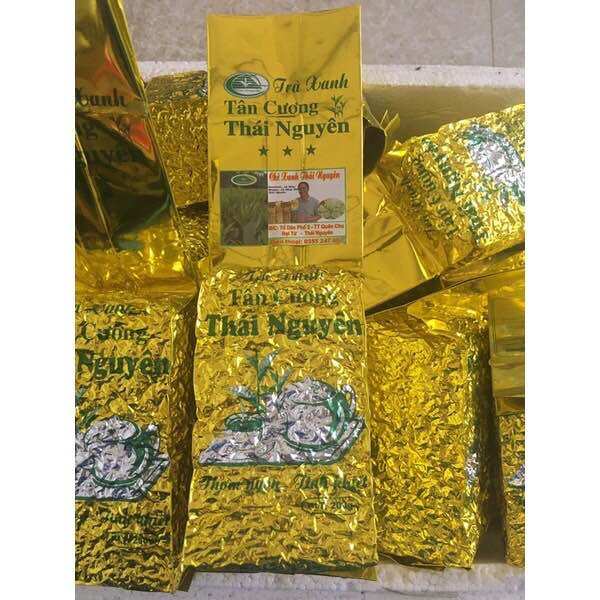 Trà tân cương thái nguyên_freeship_1kg chè đặc sản thái nguyên loại ngon