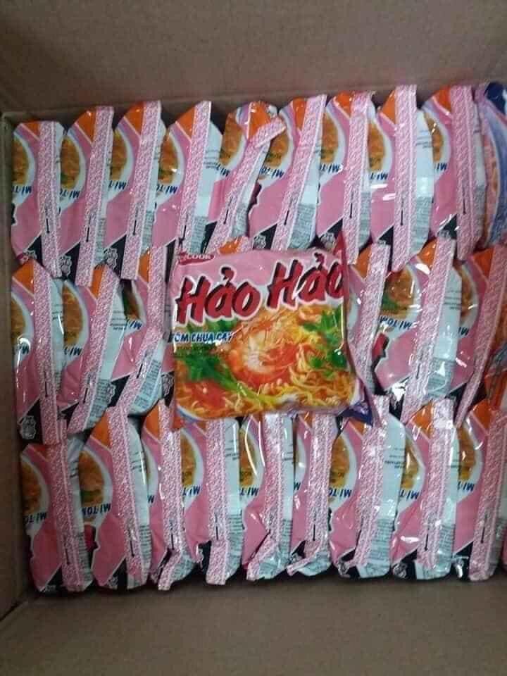 mì hảo Hảo- 1 thùng