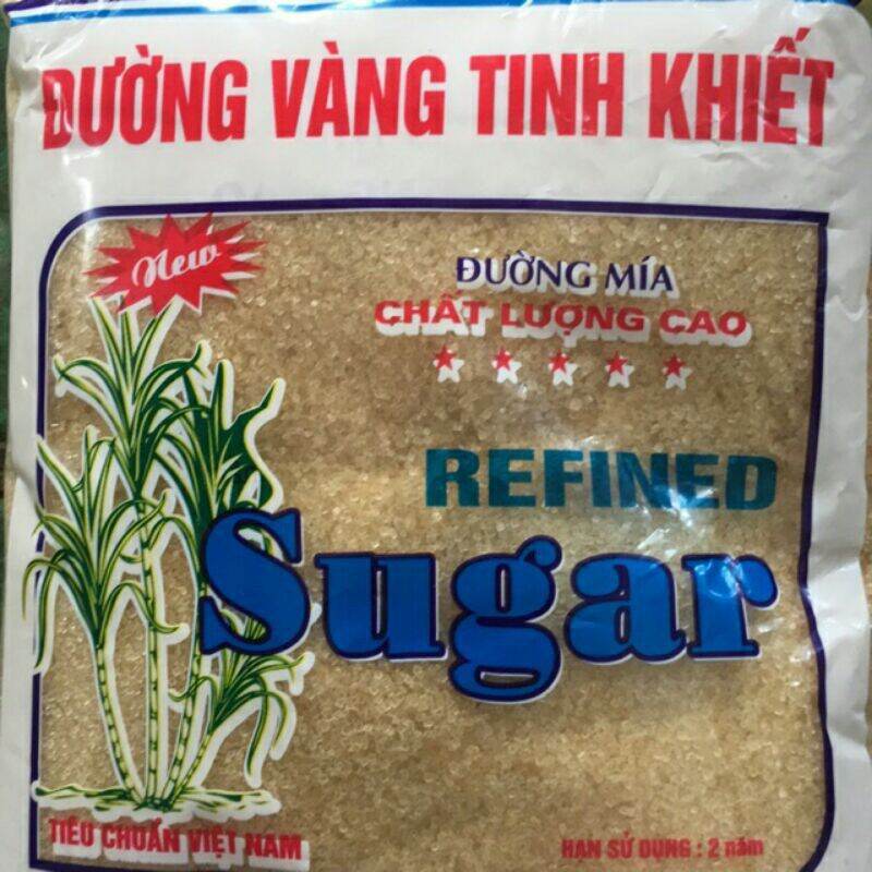 ĐƯỜNG VÀNG TINH KHIẾT GÓI 1KG