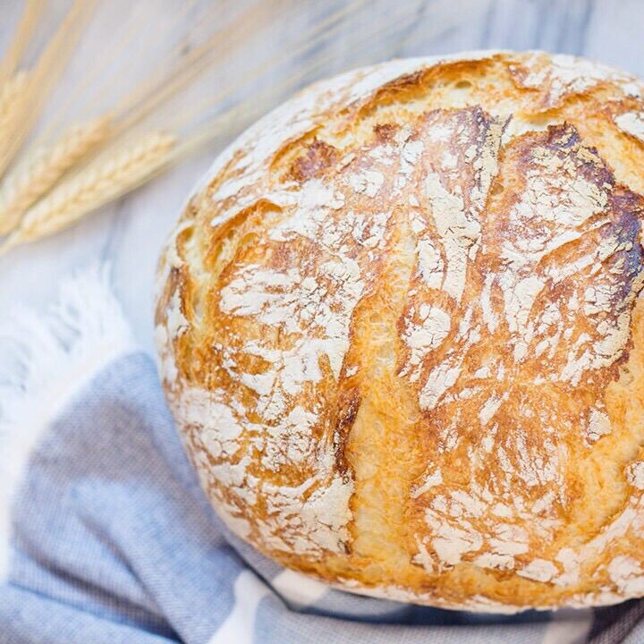[ Tách lẻ 500g] Bột mì nguyên cám hữu cơ Ecorod - Date 07/2023