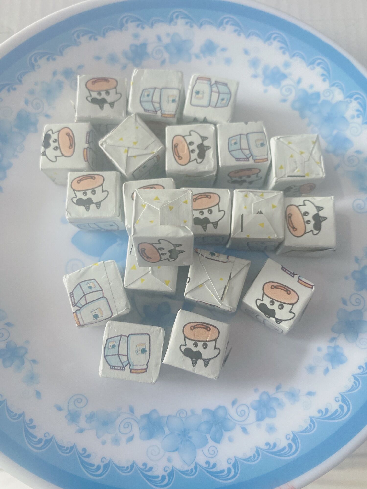 Kẹo sữa bò 1 viên