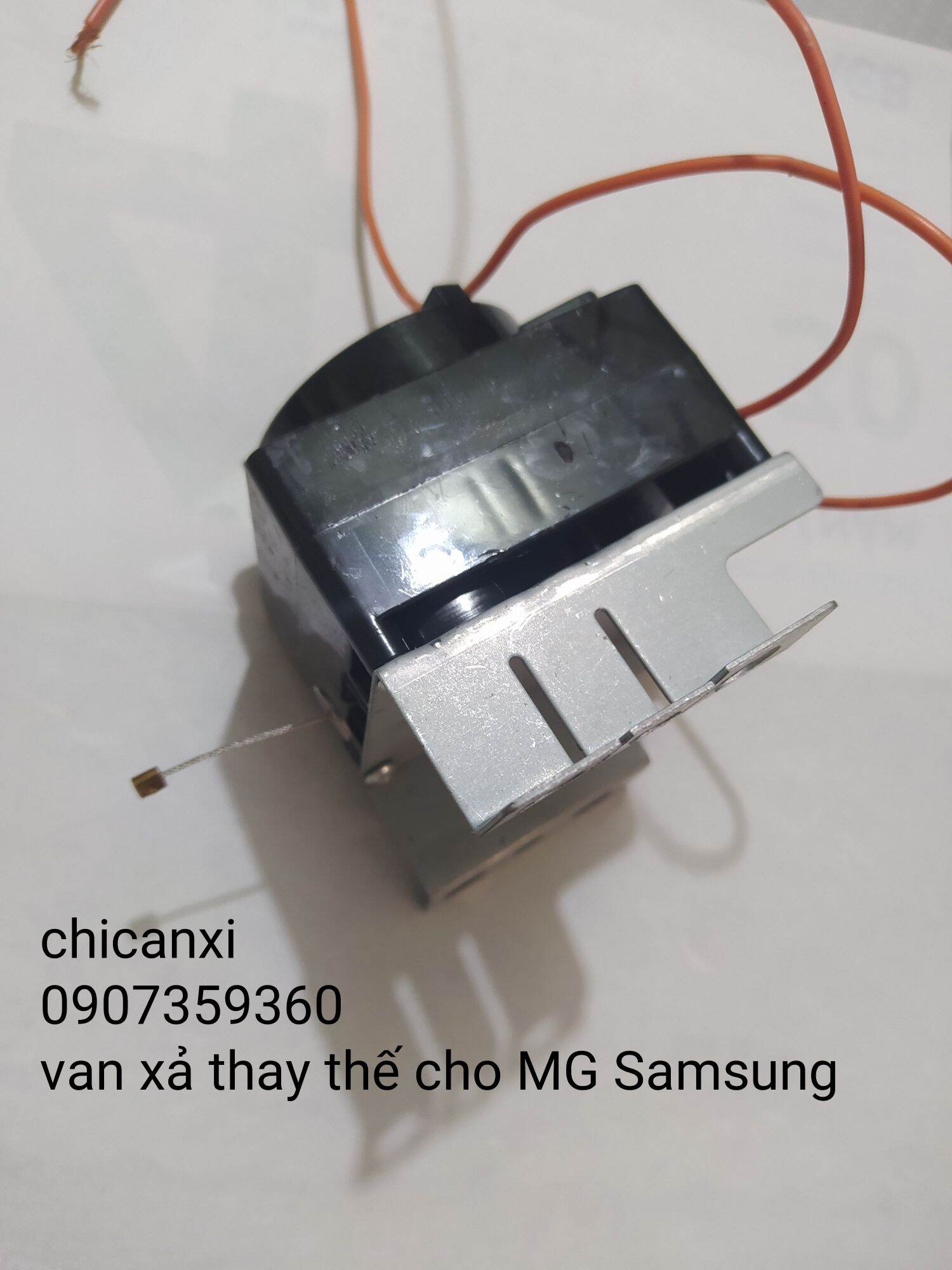 Van xả thay thế dành cho máy giặt Samsung