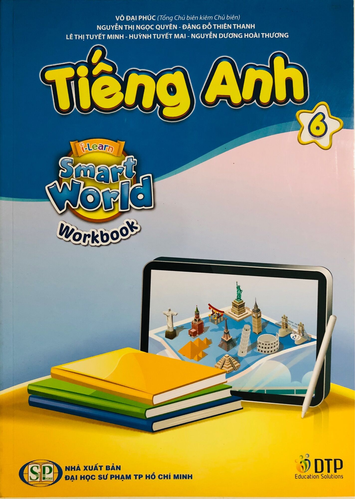 Smart World 6 - Workbook