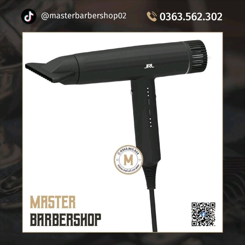 Máy Sấy Tóc JRL Forte Pro
