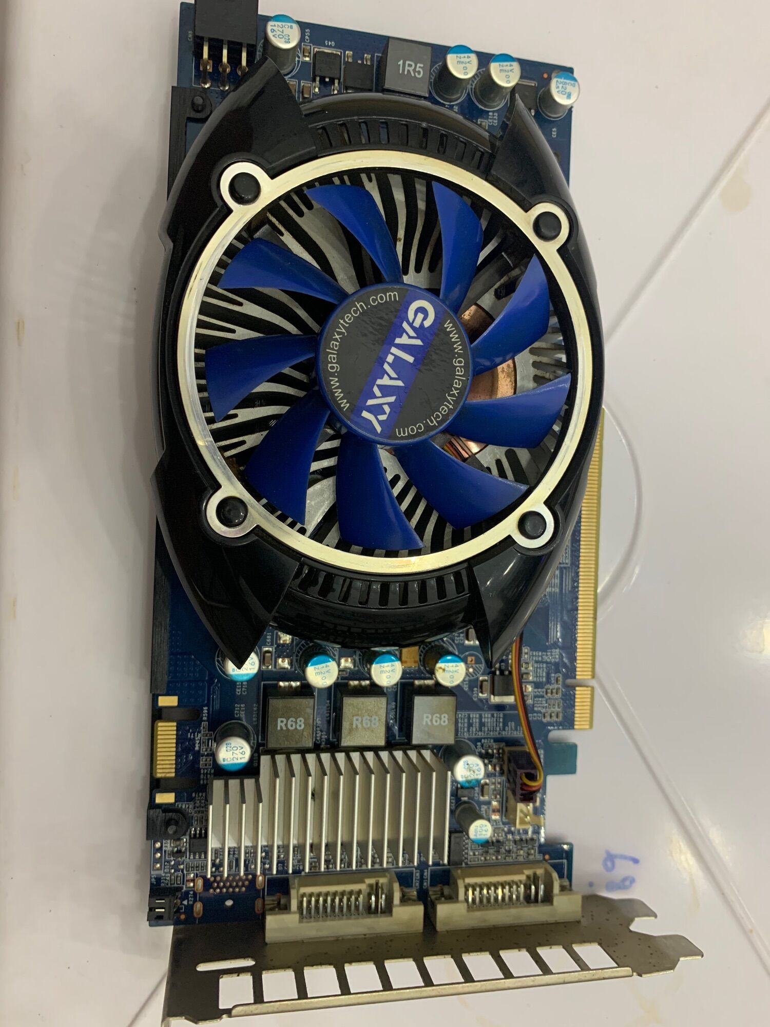 Vga 256 bit gts 250 1g ddr3 236 bit max setting liên minh fifa - gts250