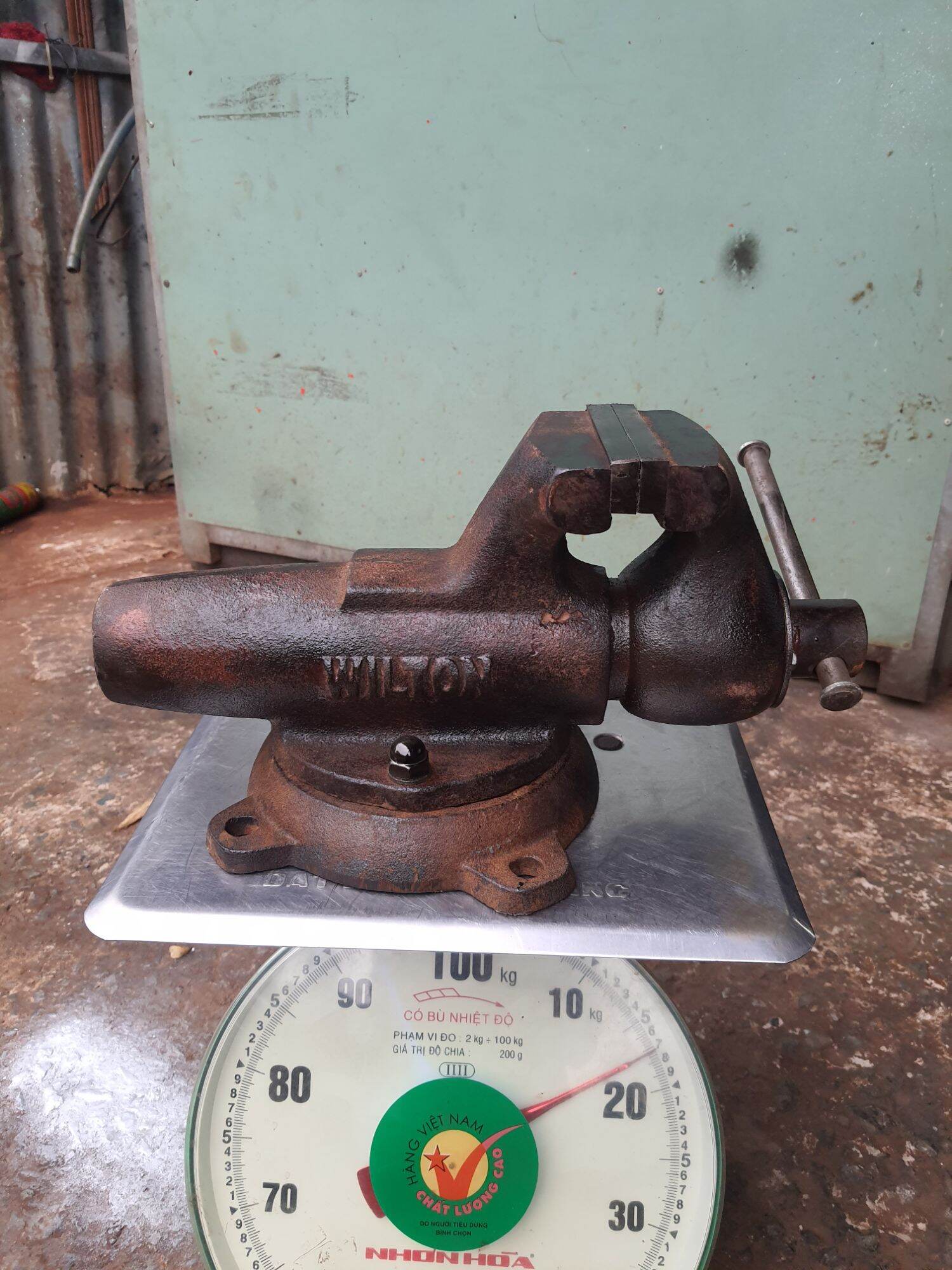 Eto bãi hiệu WILTON
