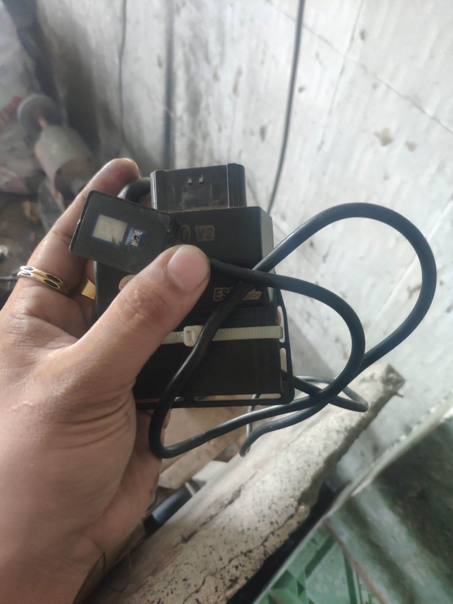 ic rl v2 đã qua sử dụng