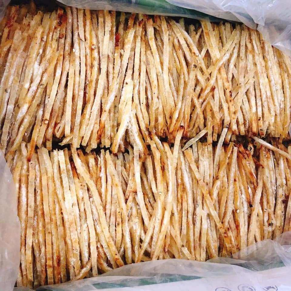 Khô sợi cá thiều - 250gr