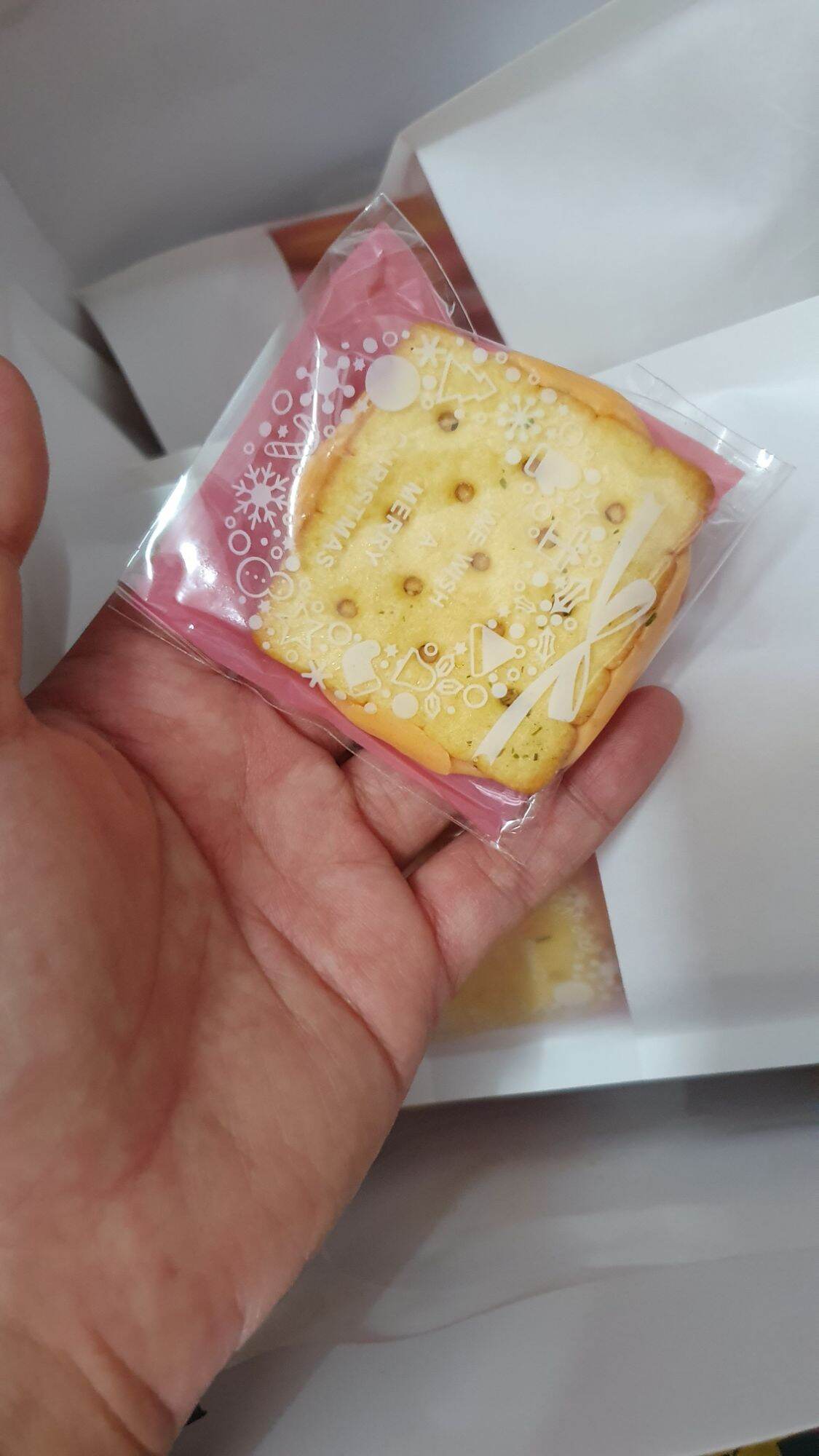 Bánh quy hành phô mai siêu ngon gói 150gr