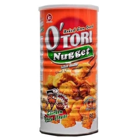 Snack Otori Nugget Thái Lan Lon 90g