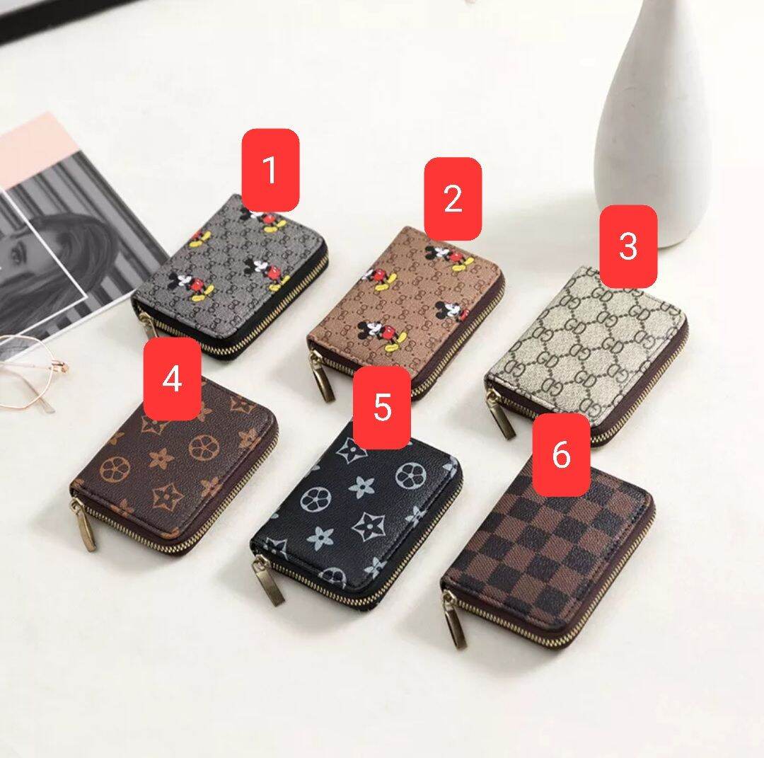 Bóp đựng thẻ tiền mini
