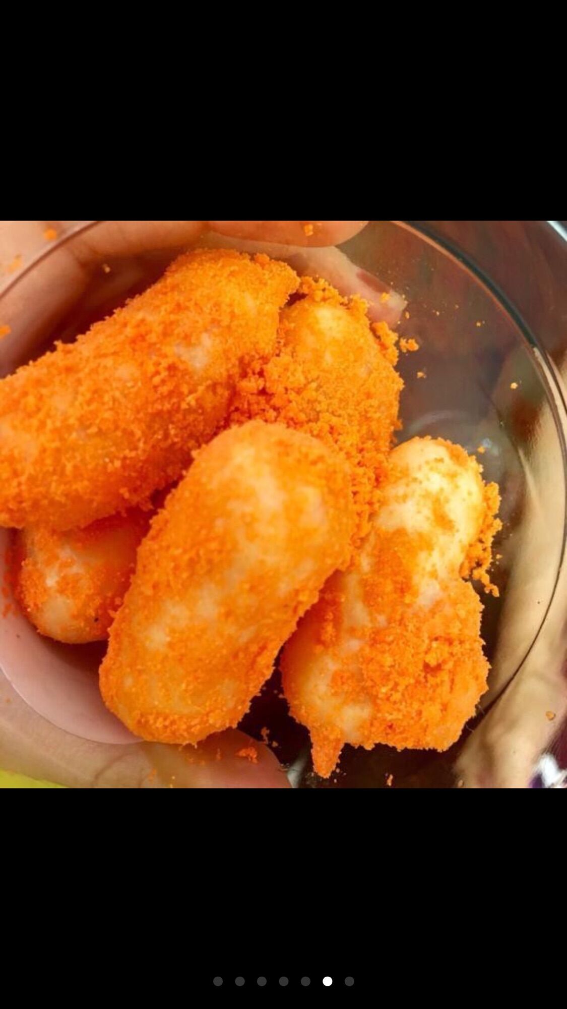 Bột phô mai lắc Hàn Quốc 100g - 500g