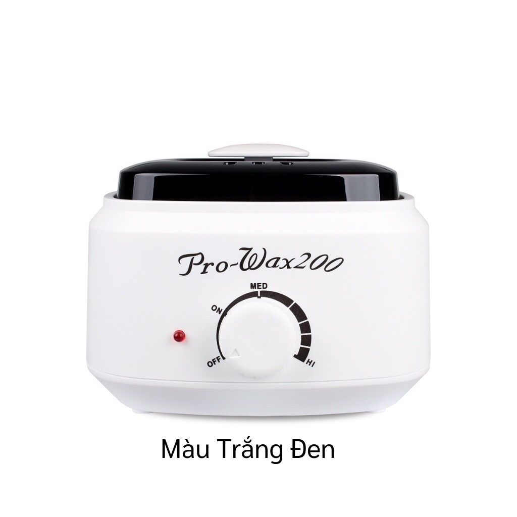 [HCM]NỒI NẤU SÁP PRO-WAX 200 CAO CẤP