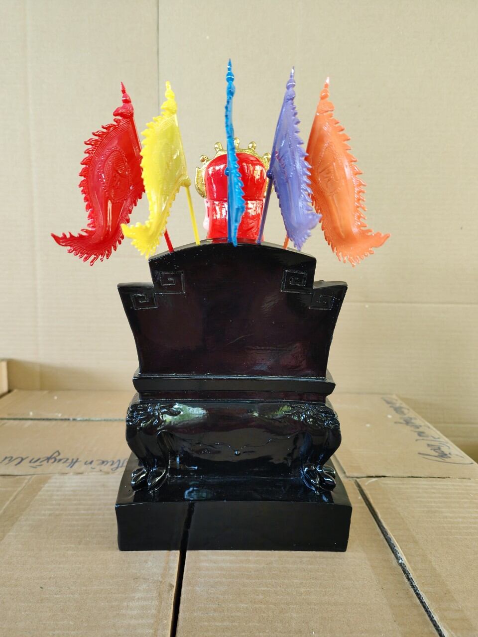 Tượng Chánh Soái Đại Càng 30cm