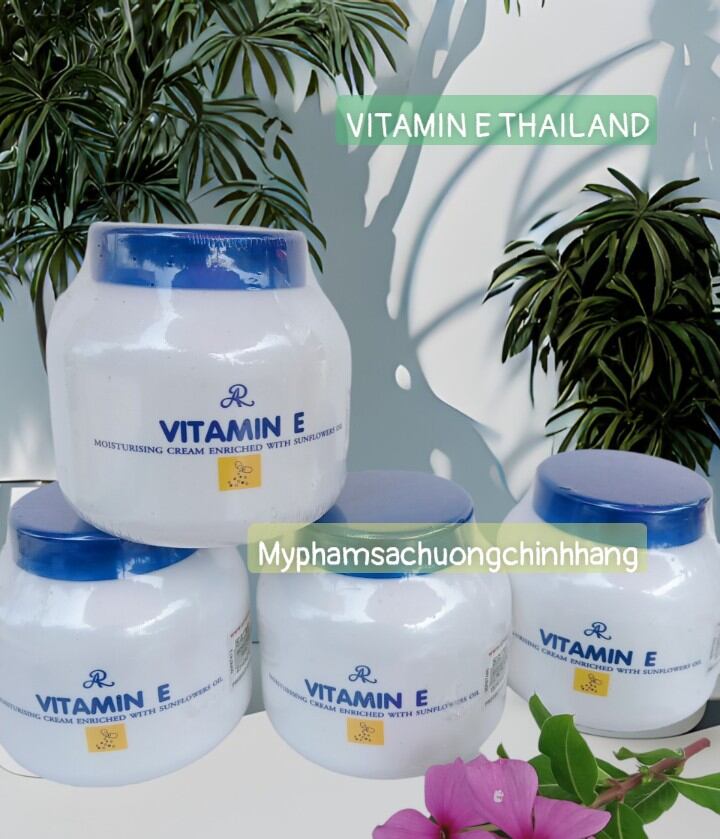Kem Vitamin e Thailand