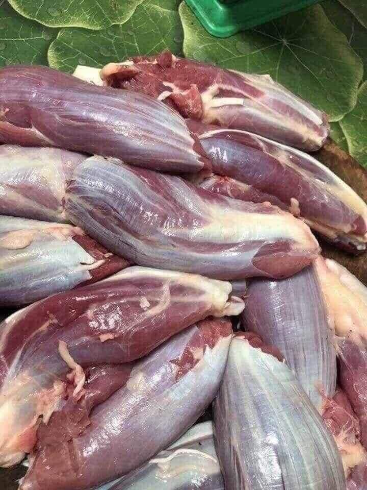1kg of Beef Brisket (Express Delivery Within 2 Hours in Hcmc)