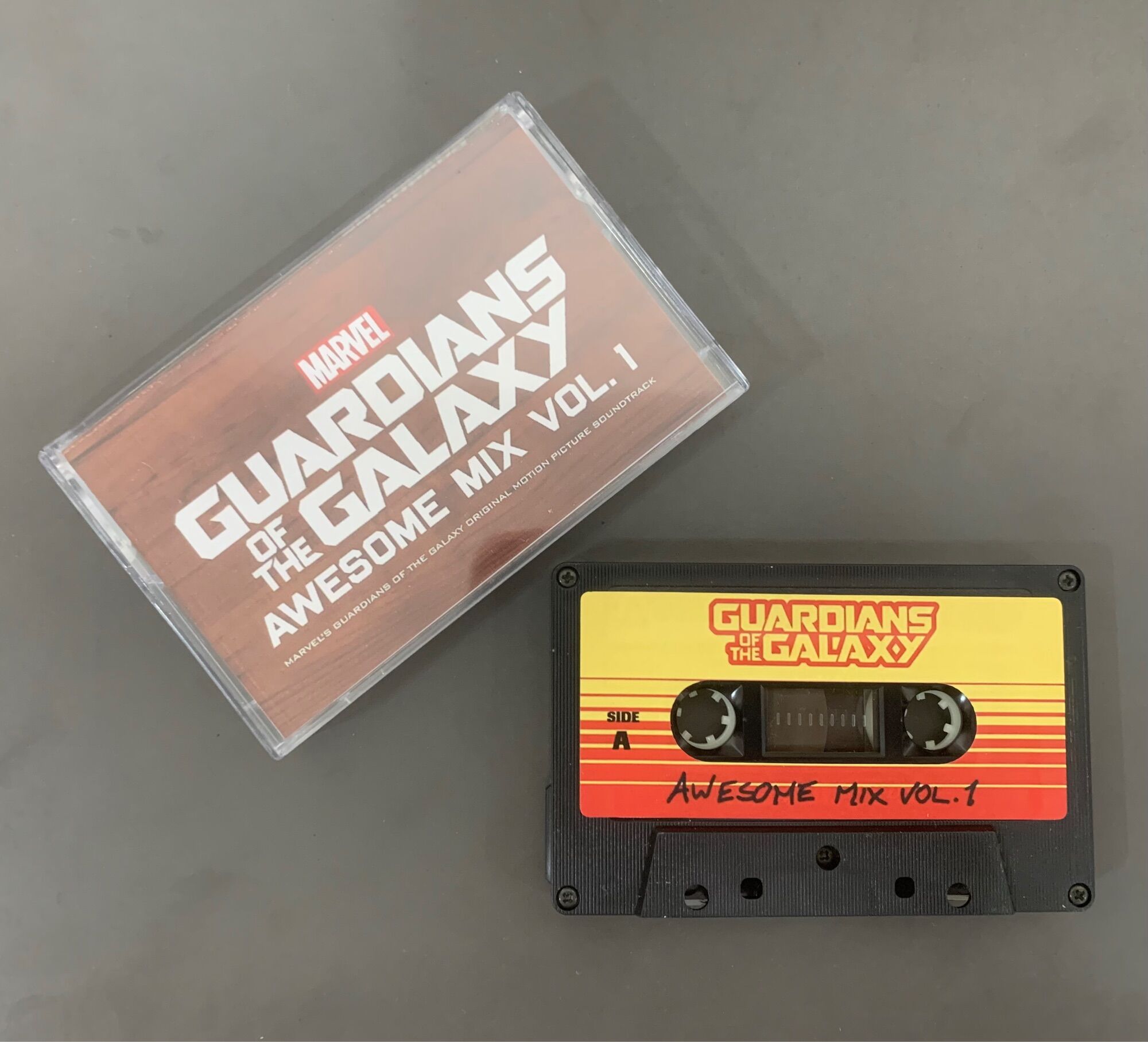 Băng nhạc Guardians Of The Galaxy vol1