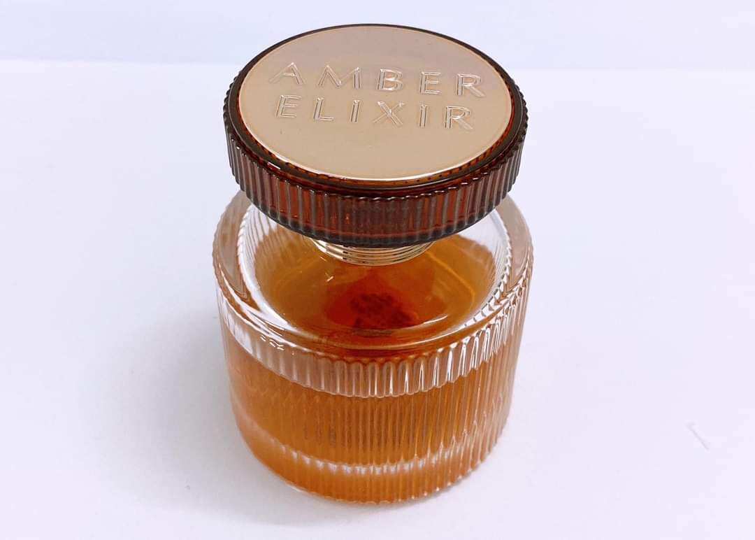 Nước hoa oriflame nữ Amber Elixir Eau De Parfum 50ml 42495