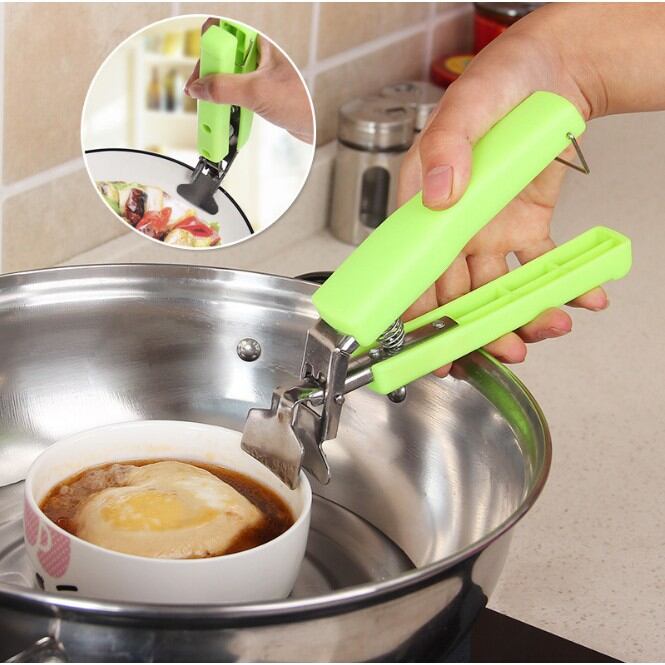 Kẹp gấp Thức ăn Nóng gấp nóng