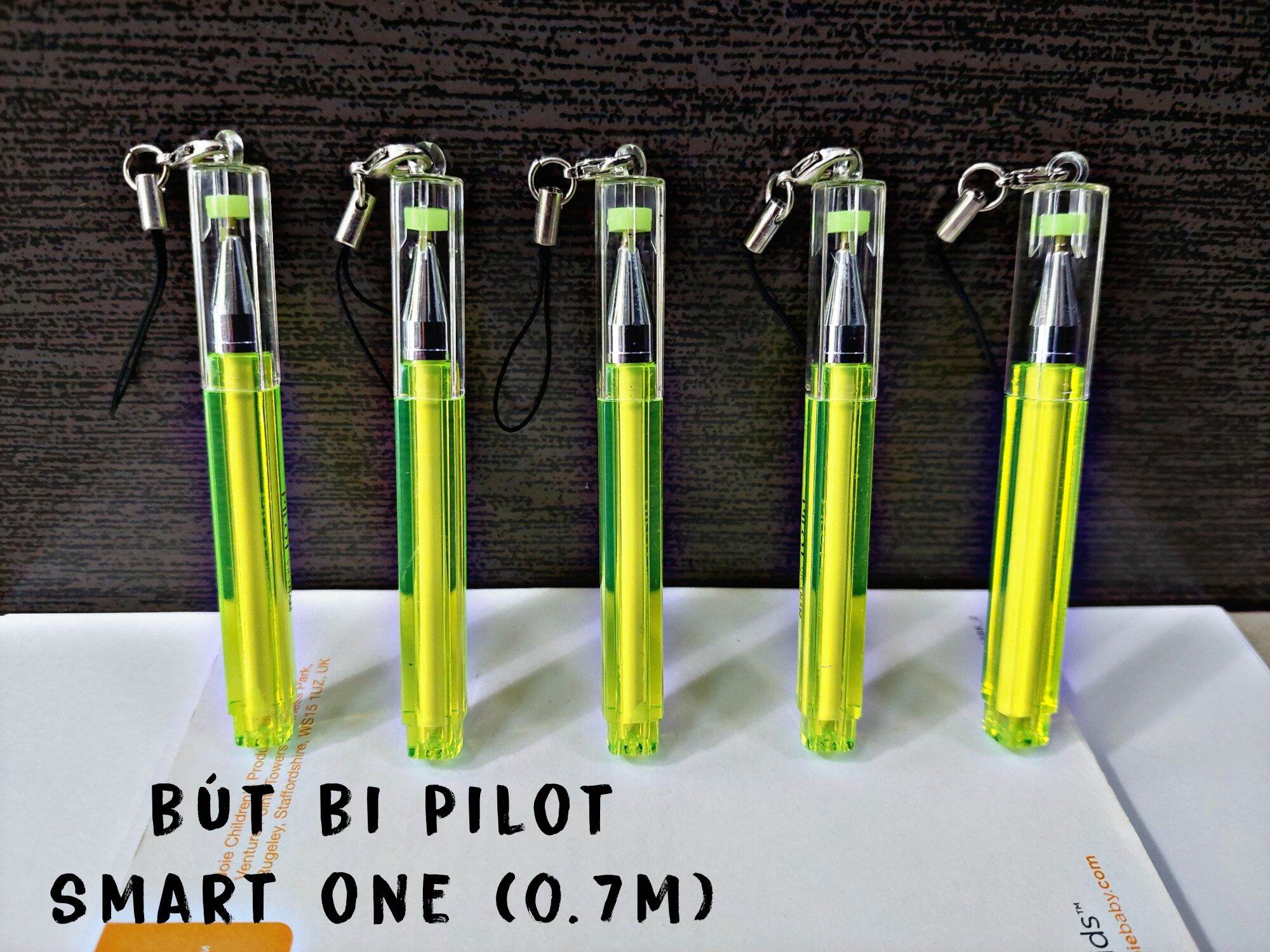 Bút bi Pilot smart one (0.7mm), Mực Xanh Dương/Blue