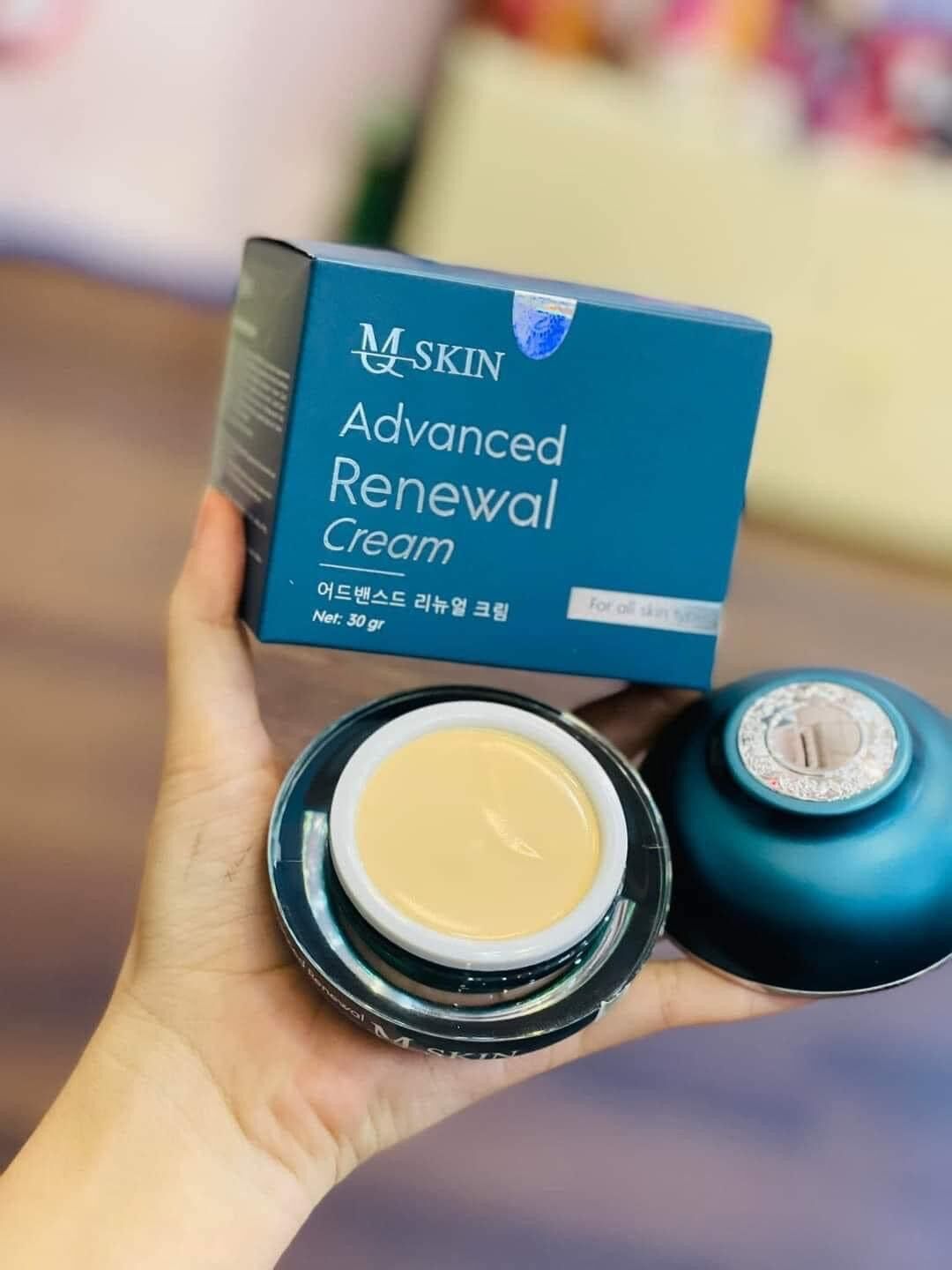 Kem Siêu Trắng MQSKIN