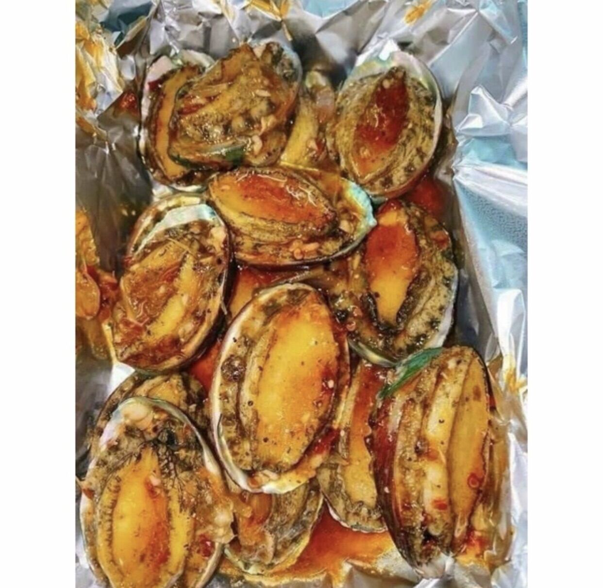 500g bào ngư size 20-22 con/kg (ship hoả tốc hcm)