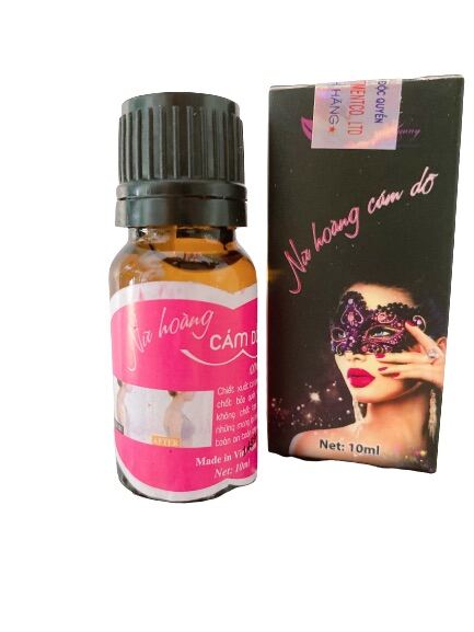 Nữ hoàng cám dỗ Linh hương