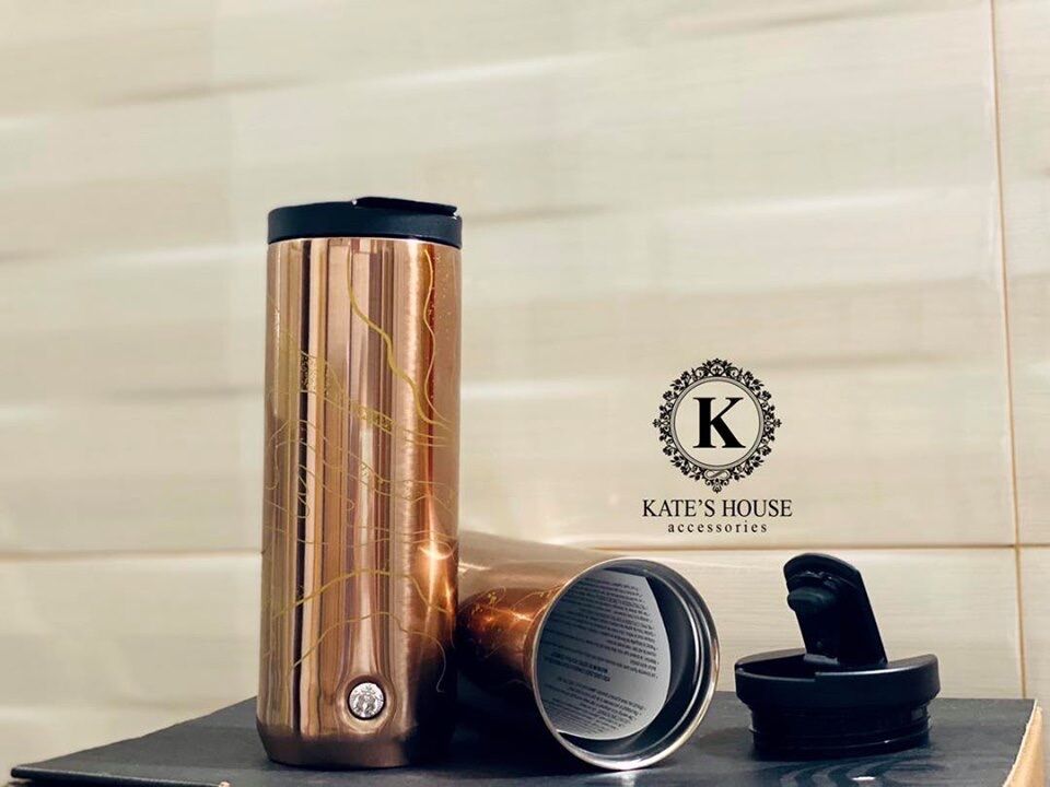Bình giữ nhiệt starbucks 473ml - bản holiday